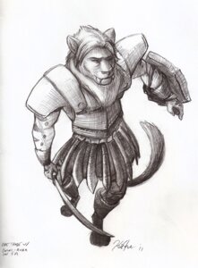 Rating: Safe Score: 0 Tags: anthro armor biped e621 felid foreshortening front_view full-length_portrait gladiator graphite_(artwork) greyscale kashe leaning leaning_forward lion male mammal melee_weapon monochrome pantherine portrait solo sword tail tiger traditional_media_(artwork) walking warrior weapon User: bunchy7s Rating: Safe Score: 0 Tags: anthro armor biped e621 felid foreshortening front_view full-length_portrait gladiator graphite_(artwork) greyscale kashe leaning leaning_forward lion male mammal melee_weapon monochrome pantherine portrait solo sword tail tiger traditional_media_(artwork) walking warrior weapon User: bunchy7s