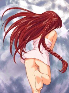 Rating: Explicit Score: 0 Tags: ass barefoot bottomless braid censored feet female karen_(sister_princess) miyama_amehiko miyama_kannon pov_feet pussy red_hair rule34 running sister_princess soles solo toes towel very_long_hair User: bunchy7s