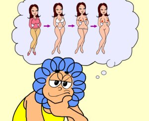 Rating: Explicit Score: 0 Tags: alugok blue_hair breasts female imagining nude nude_female pants pink_shirt pink_shoes rolo rolo_(tdm) rule34 tagme tina_(tdm) turma_da_monica yellow_shirt User: bunchy7s