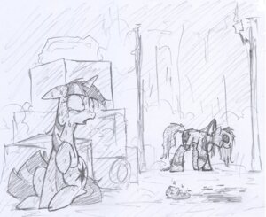 Rating: Safe Score: 0 Tags: black_and_white cutie_mark duo e621 equid equine female feral friendship_is_magic fur hair hasbro horn long_hair mammal monochrome monster my_little_pony mythological_creature mythological_equine mythology quadruped scared sketch skutchi tail twilight_sparkle_(mlp) unicorn User: bunchy7s