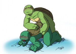 Rating: Explicit Score: 0 Tags: 2010 anal gay incest leonardo male male_only michelangelo precum rockgaara rule34 tagme teenage_mutant_ninja_turtles tmnt_2012 turtle User: bunchy7s