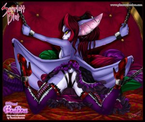 Rating: Explicit Score: 0 Tags: anthro bat bondage chains female furry goth herisheft looking_at_viewer piercing rule34 solo User: bunchy7s