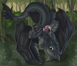 Rating: Explicit Score: 0 Tags: absurd_res animal_genitalia black_body black_scales bodily_fluids claws cum detailed_background dragon dreamworks e621 erection european_mythology feral fin forest fury_(httyd) genital_fluids genital_slit genitals hi_res how_to_train_your_dragon knot looking_at_viewer male membrane_(anatomy) membranous_wings mythological_creature mythological_scalie mythology nature night_fury outside penile_spines penis plant presenting redraptor16 scales scalie solo tail tail_fin toothless tree upside_down western_dragon wings User: bunchy7s