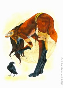 Rating: Questionable Score: 0 Tags: 2006 5_fingers anthro avian barefoot beak bent_over bird black_body black_feathers black_fur breasts brown_body brown_fur canid canine claws corvid corvus_(genus) crow digitigrade duo e621 feathers feet female feral fingers fur gesture hand_gesture looking_at_another looking_down mammal maned_wolf moon nude oscine passerine pointing pointing_at_another raven selenah simple_background tail white_background User: bunchy7s