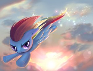 Rating: Safe Score: 0 Tags: 2012 blue_body blue_feathers blue_fur cloud e621 equid equine feathered_wings feathers female feral flying friendship_is_magic fur hair hasbro mammal misteelala multicolored_hair my_little_pony mythological_creature mythological_equine mythology outside pegasus purple_eyes quadruped rainbow_dash_(mlp) rainbow_hair simple_background sky skyscape solo tail wings young young_feral User: bunchy7s