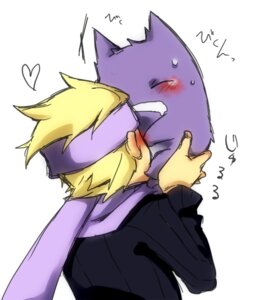 Rating: Explicit Score: 0 Tags: blonde_hair blush clothes color feral fur gengar hair human interspecies male momiko_(dayo) morty_(pokemon) pokemon pokephilia rule34 short_hair tagme User: bunchy7s Rating: Explicit Score: 0 Tags: blonde_hair blush clothes color feral fur gengar hair human interspecies male momiko_(dayo) morty_(pokemon) pokemon pokephilia rule34 short_hair tagme User: bunchy7s