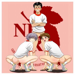 Rating: Explicit Score: 0 Tags: 3boys ass backsack balls ballsack black_hair blush bottomless brown_hair censored clothing crossed_arms evil_grin flaccid foreskin gay grey_eyes kaworu_nagisa male male_only mouth_open neon_genesis_evangelion pants_removed pastel_background penis penis_size_difference pink_background presenting_ass red_eyes retracted_foreskin rule34 shinji_ikari socks_and_shoes spread_legs squat squatting tagme taint testicles toji_suzuhara uncircumcised uncut upside-down_(artist) yaoi User: bunchy7s Rating: Explicit Score: 0 Tags: 3boys ass backsack balls ballsack black_hair blush bottomless brown_hair censored clothing crossed_arms evil_grin flaccid foreskin gay grey_eyes kaworu_nagisa male male_only mouth_open neon_genesis_evangelion pants_removed pastel_background penis penis_size_difference pink_background presenting_ass red_eyes retracted_foreskin rule34 shinji_ikari socks_and_shoes spread_legs squat squatting tagme taint testicles toji_suzuhara uncircumcised uncut upside-down_(artist) yaoi User: bunchy7s