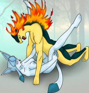 Rating: Explicit Score: 0 Tags: anthro blush breasts eeveelution female fur furry generation_2_pokemon generation_4_pokemon glaceon male nintendo pokemon pokemon_(species) rule34 straight straight_hair typhlosion wizardofosmond User: bunchy7s