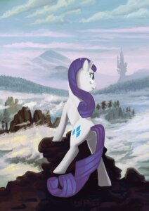 Rating: Safe Score: 0 Tags: amazing_background blue_eyes canterlot caspar_david_friedrich castle cliff cutie_mark detailed detailed_background digital_media_(artwork) digital_painting_(artwork) e621 equestria equid equine female feral fog forest friendship_is_magic hair hasbro hi_res horn inspired_by_formal_art landscape mammal mountain my_little_pony mythological_creature mythological_equine mythology outcrop outside painting_(artwork) parody plant pose purple_hair quadruped rarity_(mlp) rear_view signature sky solo spectralunicorn sponsz standing tail toony tree unicorn valley wanderer_above_the_sea_of_fog white_body User: bunchy7s