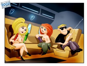 Rating: Explicit Score: 0 Tags: 1boy 2girls ankle_socks anklehighs breasts britina disney disney_channel famous-toons-facial female human kim_possible kimberly_ann_possible male multiple_females multiple_girls nipples ron_stoppable rule34 socks straight_hair tagme white_socks User: bunchy7s