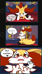Rating: Questionable Score: 0 Tags: 2013 3_fingers ambiguous_gender anthro blush braixen canid canine digital_media_(artwork) disembodied_hand duo e621 english_text fingers fur generation_6_pokemon heart_symbol hi_res inner_ear_fluff mammal master mixed_media nintendo pixel_(artwork) pokemon pokemon_(species) pokemon_amie red_eyes solo_focus stick text tiarawhy tuft white_body white_fur yellow_body yellow_fur User: bunchy7s Rating: Questionable Score: 0 Tags: 2013 3_fingers ambiguous_gender anthro blush braixen canid canine digital_media_(artwork) disembodied_hand duo e621 english_text fingers fur generation_6_pokemon heart_symbol hi_res inner_ear_fluff mammal master mixed_media nintendo pixel_(artwork) pokemon pokemon_(species) pokemon_amie red_eyes solo_focus stick text tiarawhy tuft white_body white_fur yellow_body yellow_fur User: bunchy7s