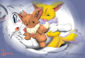 Rating: Explicit Score: 0 Tags: 3_toes 4_toes black_nose blue_eyes blush brown_eyes brown_fur buggery color cowgirl_position cute_fang ear_piercing eevee fur furry furry_ears furry_only furry_tail gay green_eyes lando looking_at_another looking_back lying male male_only missionary_position multiple_males nintendo no_humans nude on_back open_eyes open_mouth piercing pointy_ears pokemon pokemon_(species) riiiko rule34 sex straddle tail uncensored white_fur yaoi yellow_fur User: bunchy7s