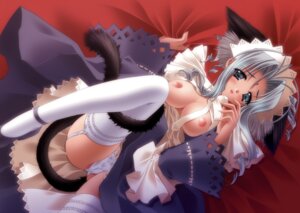 Rating: Explicit Score: 0 Tags: 1girls animal_ears breasts carnelian cat_ears female garter_belt highres maid maid_headdress mariel nipples panties rule34 solo tail thighhighs underwear white_panties yami_to_boushi_to_hon_no_tabibito User: bunchy7s Rating: Explicit Score: 0 Tags: 1girls animal_ears breasts carnelian cat_ears female garter_belt highres maid maid_headdress mariel nipples panties rule34 solo tail thighhighs underwear white_panties yami_to_boushi_to_hon_no_tabibito User: bunchy7s