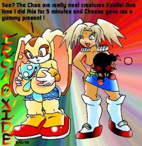 Rating: Explicit Score: 0 Tags: chao_(sonic) cheese_the_chao cream_the_rabbit crossover dark_chao female kaolla_su love_hina rule34 sega sonic_(series) straight_hair User: bunchy7s Rating: Explicit Score: 0 Tags: chao_(sonic) cheese_the_chao cream_the_rabbit crossover dark_chao female kaolla_su love_hina rule34 sega sonic_(series) straight_hair User: bunchy7s