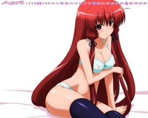 Rating: Questionable Score: 0 Tags: akari_himuro bra cleavage female long_hair night_wizard panties red_hair rule34 solo tagme thighhighs very_long_hair User: bunchy7s