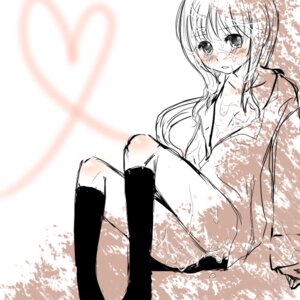 Rating: Explicit Score: 0 Tags: blush bukkake clothing cum female footwear kyon kyonko long_hair monochrome open_clothes open_shirt orange_coffee rule34 shirt socks suzumiya_haruhi_no_yuuutsu User: bunchy7s