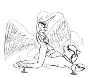 Rating: Explicit Score: 0 Tags: alicorn equine female feral friendship_is_magic horse my_little_pony mythological_creature mythological_equine mythology nightmare_moon nightmare_moon_(mlp) pony princess_luna_(mlp) rule34 smooth_skin tagme User: bunchy7s