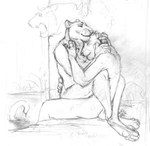 Rating: Questionable Score: 0 Tags: 2010 anthro blotch duo e621 eyes_closed feet felid greyscale hand_on_chest hand_on_head hindpaw hug male male/male mammal monochrome nude pantherine pawpads paws romantic romantic_couple scratches_volume_4 simple_background sitting sketch tiger traditional_media_(artwork) User: bunchy7s Rating: Questionable Score: 0 Tags: 2010 anthro blotch duo e621 eyes_closed feet felid greyscale hand_on_chest hand_on_head hindpaw hug male male/male mammal monochrome nude pantherine pawpads paws romantic romantic_couple scratches_volume_4 simple_background sitting sketch tiger traditional_media_(artwork) User: bunchy7s