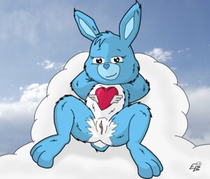 Rating: Explicit Score: 0 Tags: anthro blue_fur care_bear care_bear_cousins care_bears earthbone female furry mammal pussy rabbit rule34 swift_heart_rabbit tagme User: bunchy7s