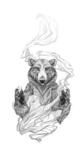 Rating: Safe Score: 0 Tags: ambiguous_gender anatid anseriform anserine anthro avian bear bird canada_goose claws conditional_dnp e621 fur goose greyscale magic mammal monochrome pawpads paws sefeiren simple_background sketch smoke solo stripes white_background User: bunchy7s