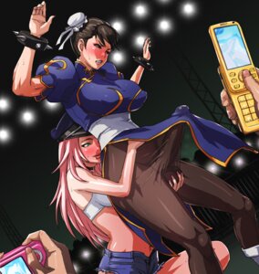 Rating: Explicit Score: 0 Tags: 1futa 1girls 2010 asian balls balls_fondling balls_grab big_penis caressing_balls caressing_testicles chun-li erection erection_under_clothes erection_under_clothing erection_under_pantyhose female female_on_futa final_fight futanari huge_cock human human_only humiliation interracial intersex pantyhose penis poison_(final_fight) reach_around rule34 straight_hair street_fighter testicles usatarou User: bunchy7s