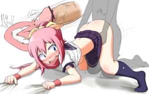 Rating: Explicit Score: 0 Tags: bed_sheet blue_eyes blush breasts censored cross_section cum cum_in_pussy cum_in_uterus cum_inside doggy_style ejaculation erika_(pangya) female footwear from_behind hair_ribbon head_out_of_frame internal_cumshot kneehighs kotatsu_(artist) legs long_hair male medium_breasts nipple_slip nipples open_mouth out_of_frame pangya penetration penis pink_hair ponytail pussy ribbon rule34 school_uniform serafuku sex sheet_grab shirt shirt_lift skirt skirt_lift socks spread_legs tears tied_hair torso_grab uterus vaginal_penetration x-ray User: bunchy7s