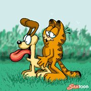 Rating: Explicit Score: 0 Tags: 2boys anal anal_sex animated anthro big_penis cat dog domestic_cat domestic_dog duo feline furry garfield_(series) garfield_the_cat gay gif grass interspecies looking_at_viewer male male_only mammal multiple_males no_humans odie outdoors paws_inc. penis rule34 sex sextoon small_gif small_image smile soft_feathers tongue tongue_out yaoi User: bunchy7s