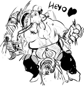 Rating: Explicit Score: 0 Tags: chink female obese_female ogryn_berserker rule34 tagme warhammer_(franchise) warhammer_40k User: bunchy7s