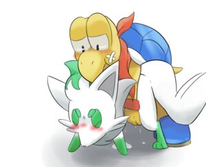 Rating: Explicit Score: 0 Tags: ambiguous_gender anthro anthro_on_feral bandage bestiality blush blush_(artist) bodily_fluids canid canine crossover cum duo e621 feral generation_5_pokemon genital_fluids koopa koopa_troopa kooper male mammal mario_bros nintendo paper_mario paper_mario_(2000) pokemon pokemon_(species) reptile scalie zorua User: bunchy7s