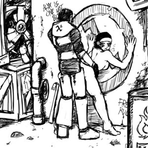 Rating: Explicit Score: 0 Tags: 1boy 1girls 2d alyx_vance artist_request black_and_white canine completely_nude female female_penetrated gordon_freeman half-life_(series) half-life_2 human human_female human_male human_only human_penetrated human_penetrating human_penetrating_female human_penetrating_human lambda_symbol male male_penetrating male_penetrating_female male_penetrating_human monochrome nude nude_female penetration rule34 sex straight User: bunchy7s