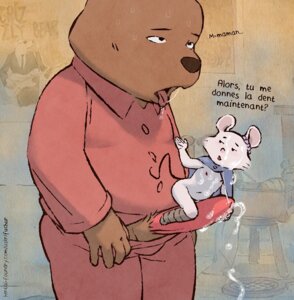Rating: Explicit Score: 0 Tags: anthro antoinette_(ernest_and_celestine) balls bear bodily_fluids brown_bear cape clothing cum cum_string cumshot duo e621 ejaculation erection ernest_and_celestine female french fuchur genital_fluids genitals grizzly_bear house_mouse interspecies larger_male leon_(ernest_and_celestine) male male/female mammal mostly_nude mouse murid murine nipples orgasm orgasm_face penile penis penis_poking_out penis_riding rodent size_difference size_play slightly_chubby smaller_female tongue tongue_out ursine young young_anthro young_on_young User: bunchy7s Rating: Explicit Score: 0 Tags: anthro antoinette_(ernest_and_celestine) balls bear bodily_fluids brown_bear cape clothing cum cum_string cumshot duo e621 ejaculation erection ernest_and_celestine female french fuchur genital_fluids genitals grizzly_bear house_mouse interspecies larger_male leon_(ernest_and_celestine) male male/female mammal mostly_nude mouse murid murine nipples orgasm orgasm_face penile penis penis_poking_out penis_riding rodent size_difference size_play slightly_chubby smaller_female tongue tongue_out ursine young young_anthro young_on_young User: bunchy7s