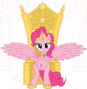 Rating: Explicit Score: 0 Tags: 2012 alternate_species anthro anthrofied averagedraw biped breasts busty_feral chair clitoral_winking clitoris crown e621 equid equine feathered_wings feathers female feral friendship_is_magic fur furniture genitals hair hasbro headgear horn looking_at_viewer mammal my_little_pony mythological_creature mythological_equine mythology pink_body pink_fur pink_hair pinkie_pie_(mlp) sitting solo tail third-party_edit throne vulva wing_span winged_unicorn wings User: bunchy7s