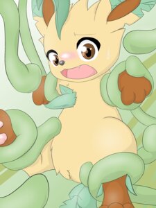 Rating: Explicit Score: 0 Tags: blush bound color eeveelution female feral front_view fur generation_4_pokemon leafeon nintendo nude pokemon pokemon_(species) pussy rule34 tagme vine vulva User: bunchy7s