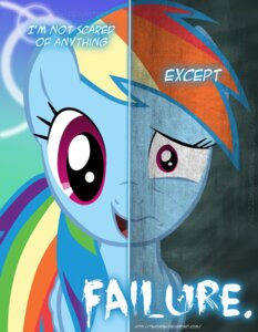 Rating: Safe Score: 0 Tags: 2011 2koma blue_body blue_feathers blue_fur comic e621 english_text equid equine feathered_wings feathers female feral friendship_is_magic fur hair hasbro i_have_two_sides_(meme) long_hair looking_at_viewer mammal meme multicolored_hair my_little_pony mythological_creature mythological_equine mythology pegasus purple_eyes rainbow_dash_(mlp) rainbow_hair sad smile solo tehjadeh text wings User: bunchy7s