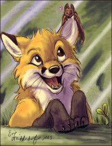 Rating: Safe Score: 0 Tags: 2005 ambiguous_gender bat bat_wings brown_body brown_fur canid canine dingbat duo e621 feral fox fur heart_symbol hug mammal membrane_(anatomy) membranous_wings open_mouth size_difference source_request teeth wings yellow_body yellow_fur User: bunchy7s