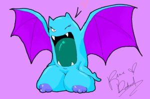 Rating: Questionable Score: 0 Tags: bat big_breasts blue_body blue_skin blush breasts busty_feral color e621 fangs female female_only feral generation_1_pokemon golbat heart_symbol huge_breasts mammal membrane_(anatomy) membranous_wings nintendo nipples nude one_eye_closed open_mouth pink_background pokemon pokemon_(species) revadiehard rule34 signature simple_background solo tagme teeth what wings wink User: bunchy7s Rating: Questionable Score: 0 Tags: bat big_breasts blue_body blue_skin blush breasts busty_feral color e621 fangs female female_only feral generation_1_pokemon golbat heart_symbol huge_breasts mammal membrane_(anatomy) membranous_wings nintendo nipples nude one_eye_closed open_mouth pink_background pokemon pokemon_(species) revadiehard rule34 signature simple_background solo tagme teeth what wings wink User: bunchy7s