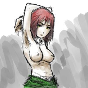 Rating: Explicit Score: 0 Tags: 1girls breasts female hair mario-grant nipples rule34 sketch solo tagme velsarbor User: bunchy7s