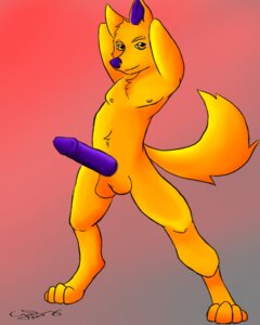 Rating: Explicit Score: 0 Tags: 2013 4:5 absurd_res amber_eyes anthro balls biped body_hair canid canine canis chest_tuft digital_media_(artwork) domestic_dog e621 erection eyebrows fluffy fluffy_tail front_view full-length_portrait fur genitals gradient_background hands_behind_head happy_trail hi_res humanoid_genitalia humanoid_penis kiwi95 looking_at_viewer male mammal nipples nude orange_body orange_eyebrows orange_fur penis pink_background pink_nipples portrait pose purple_nose purple_penis seductive signature simple_background solo spread_legs spreading standing tail three-quarter_view tuft User: bunchy7s