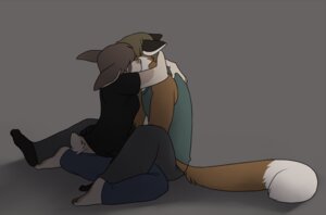 Rating: Safe Score: 0 Tags: 2010 anthro canid canine canis clothed clothing digital_media_(artwork) dipstick_tail domestic_dog duo e621 female fox herding_dog hug jailbird male male/female mammal markings pastoral_dog shaded simple_background tail tail_markings welsh_corgi User: bunchy7s Rating: Safe Score: 0 Tags: 2010 anthro canid canine canis clothed clothing digital_media_(artwork) dipstick_tail domestic_dog duo e621 female fox herding_dog hug jailbird male male/female mammal markings pastoral_dog shaded simple_background tail tail_markings welsh_corgi User: bunchy7s