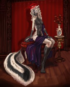 Rating: Questionable Score: 0 Tags: 4:5 anthro artist_collaboration asphyxia_lemieux bagheera black_nipples breasts countershading curtains e621 female flower halo hi_res inside mab mammal mephitid nipples nude plant reverse_countershading skinny skunk solo tail vase User: bunchy7s Rating: Questionable Score: 0 Tags: 4:5 anthro artist_collaboration asphyxia_lemieux bagheera black_nipples breasts countershading curtains e621 female flower halo hi_res inside mab mammal mephitid nipples nude plant reverse_countershading skinny skunk solo tail vase User: bunchy7s