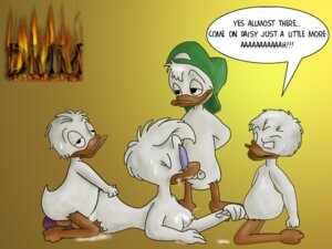 Rating: Explicit Score: 0 Tags: 3boys anthro anthro_only cub daisy_duck daisy_duck_(quack_pack) dewey_duck disney erect_penis female huey_duck louie_duck male male_cub male_focus nipples penis quack_pack rule34 sex soft_feathers tagme User: bunchy7s