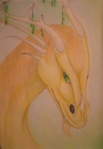 Rating: Safe Score: 0 Tags: accessory antlers blonde_hair bust_portrait dragon e621 facial_hair feral forestia furgonomics goatee green_eyes hair hi_res horn horn_accessory looking_at_viewer male mythological_creature mythological_scalie mythology portrait scalie solo traditional_media_(artwork) tyrlandhas yellow_body User: bunchy7s Rating: Safe Score: 0 Tags: accessory antlers blonde_hair bust_portrait dragon e621 facial_hair feral forestia furgonomics goatee green_eyes hair hi_res horn horn_accessory looking_at_viewer male mythological_creature mythological_scalie mythology portrait scalie solo traditional_media_(artwork) tyrlandhas yellow_body User: bunchy7s