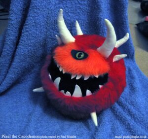 Rating: Safe Score: 0 Tags: 1_eye 2007 ambiguous_gender artist_name black_insides blue_blanket cacodemon chair character_name classic_doom colored curved_horn demon doom_(series) e621 english_description english_text fangs feral floor full-length_portrait fur furniture fuzzy glistening glistening_eyes grandfathered_content green_eyes grey_floor horn id_software inside microsoft multicolored_body multicolored_fur no_eyebrows no_eyelashes no_limbs noseless not_furry nude on_chair orange_body orange_fur paul_winkler photography_(artwork) pixel_the_cacodemon plushie portrait real red_body red_fur round_body shadow sharp_teeth smile smiling_at_viewer solo sphere teeth text tooth_gap url white_horn white_text wire User: bunchy7s