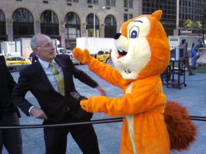 Rating: Safe Score: 0 Tags: anthro clothed clothing costume e621 eyewear fully_clothed fursuit glasses grandfathered_content group human low_res male mammal reaction_image real rodent sciurid suit tail tree_squirrel unknown_artist User: bunchy7s