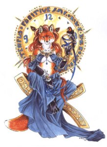Rating: Safe Score: 0 Tags: 2003 anthro armlet avian barefoot beak bird black_body black_fur bracelet breasts canid canine chair clock clothing dipstick_tail dress duo e621 feet female feral fox fur furniture hair heather_bruton holding_object jewelry long_hair looking_at_viewer mammal markings multicolored_tail necklace orange_body orange_fur red_fox red_hair simple_background sitting size_difference tail tail_markings tempus_fugitive throne true_fox white_background white_body white_fur User: bunchy7s