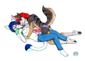 Rating: Explicit Score: 0 Tags: 2010 3_toes anthro anthro_on_anthro areola bangs barefoot black_body black_eyebrows black_fur black_tail blue_body blue_bottomwear blue_clothing blue_ears blue_eyes blue_fur blue_hair blue_pants blue_tail blush bottomwear bra breast_grab breasts brown_body brown_ears brown_fur brown_tail butt canid canine canis clothed clothing clothing_lift collar coyote denim denim_bottomwear denim_clothing dipstick_tail domestic_cat duo e621 erection exposed eye_contact eyebrow_through_hair eyebrows feet felid feline felis foreplay fox frottage fur genitals green_clothing green_shirt green_topwear grey_pawpads gynomorph gynomorph/gynomorph hair hair_between_eyes hand_on_breast hindpaw hybrid intersex intersex/intersex jeans karrie leg_markings licking looking_at_another looking_at_partner mammal markings medium_breasts monotone_bra monotone_clothing monotone_panties monotone_underwear multicolored_body multicolored_ears multicolored_fur multicolored_tail nipples open_mouth panties pants pawpads paws penile penis penises_touching pink_areola pink_nipples pink_penis pink_tongue plantigrade purple_bra purple_clothing purple_panties purple_underwear red_eyes red_hair romantic romantic_couple sex shirt shirt_lift short_hair simple_background skimpy snout socks_(marking) soles stripes t-shirt tail tail_markings thin_eyebrows tierafoxglove toes tongue tongue_out topwear translucent translucent_hair two_tone_body two_tone_ears two_tone_fur two_tone_tail underwear undressing vaerinn white_background white_body white_breasts white_ears white_fur white_paws white_tail User: bunchy7s