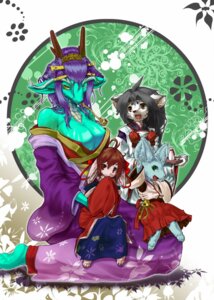 Rating: Safe Score: 0 Tags: anthro big_breasts black_body black_fur black_hair blue_body blue_fur blue_skin breasts brown_eyes brown_hair dragon e621 felid female fur green_eyes group hair hi_res horn kemono kiseru lagomorph leporid looking_at_viewer mammal mythological_creature mythological_scalie mythology pantherine pink_body pink_fur pipe purple_hair rabbit red_eyes scalie smoking_pipe stripes tiger white_body white_fur yellow_eyes yoona young young_anthro User: bunchy7s