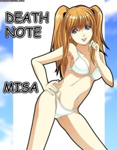 Rating: Questionable Score: 0 Tags: aerisdies bikini blonde_hair blue_eyes breasts cleavage death_note female female_only hand_on_hip hips human long_hair midriff misa_amane rule34 small_breasts solo swimsuit tied_hair twintails watermark white_bikini User: bunchy7s Rating: Questionable Score: 0 Tags: aerisdies bikini blonde_hair blue_eyes breasts cleavage death_note female female_only hand_on_hip hips human long_hair midriff misa_amane rule34 small_breasts solo swimsuit tied_hair twintails watermark white_bikini User: bunchy7s