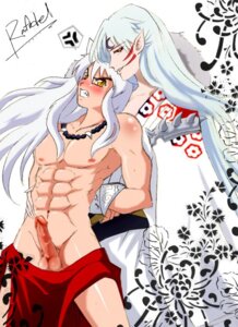 Rating: Explicit Score: 0 Tags: 2boys animal_ears blush bondage brother brothers cmnm demon dog_ears erection facial_markings incest inuyasha inuyasha_(character) jewelry long_hair male male_only muscles necklace penis pointy_ears rule34 sesshoumaru siblings silver_hair white_hair yaoi yellow_eyes User: bunchy7s Rating: Explicit Score: 0 Tags: 2boys animal_ears blush bondage brother brothers cmnm demon dog_ears erection facial_markings incest inuyasha inuyasha_(character) jewelry long_hair male male_only muscles necklace penis pointy_ears rule34 sesshoumaru siblings silver_hair white_hair yaoi yellow_eyes User: bunchy7s