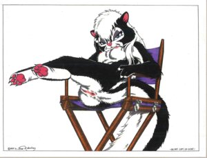 Rating: Explicit Score: 0 Tags: 1990s 1997 20th_century anthro anus ass breasts chair female hindpaw james_m_hardiman nude pussy rule34 sitting skunk solo User: bunchy7s Rating: Explicit Score: 0 Tags: 1990s 1997 20th_century anthro anus ass breasts chair female hindpaw james_m_hardiman nude pussy rule34 sitting skunk solo User: bunchy7s